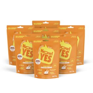 Howl Yes Adult Chicken Dry Dog Food Sample