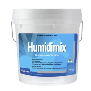 Humidimix Electrolyte Replacer