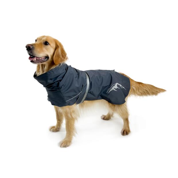 Huskimo Raincoat Peak Thunderstorm