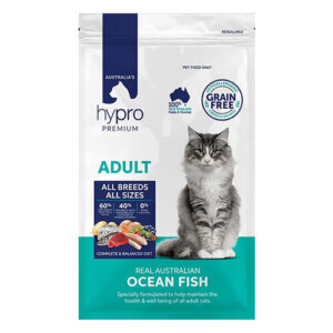 Hypro Cat Ocean Fish 2.5 Kg