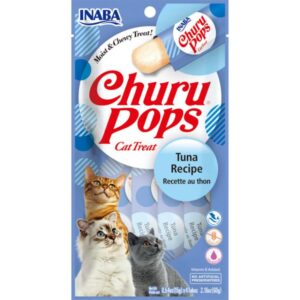 Inaba Churu Pops Tuna Cat Treat