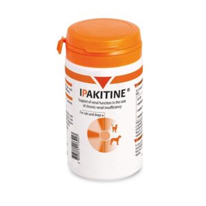 Ipakitine Calcium Supplement For Cats And Dogs 60 Gm