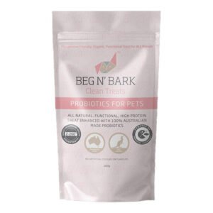 Ipromea Beg N Bark Probiotic Clean Treats For Dogs 100 Gm
