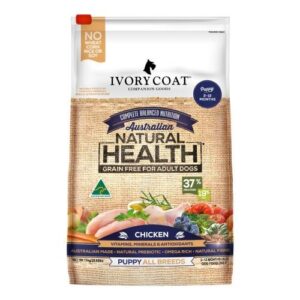Ivory Coat Grain Free Puppy Chicken 13kg