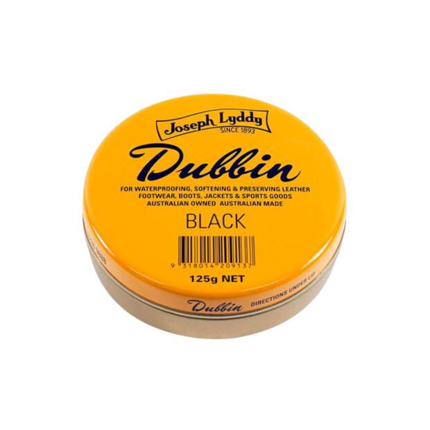 Joseph Lyddy Dubbin Natural Waterproofer Horse Leather Care