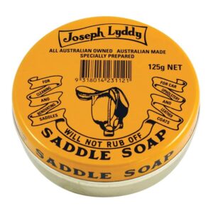 Joseph Lyddy Saddle Soap For Horses 125 Gm