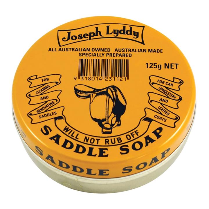 Joseph Lyddy Saddle Soap For Horses 125 Gm
