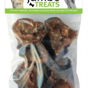 Jumbo Pets Jumbo Treats Pigs Snouts 5 pack