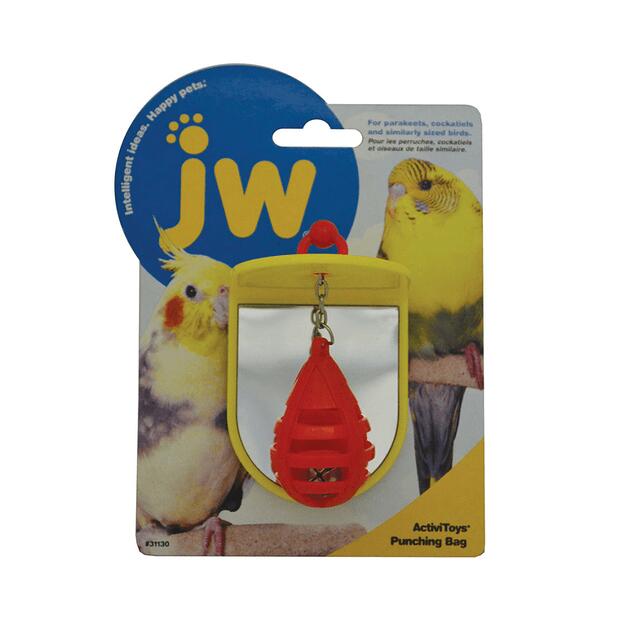 Jw Insight Punching Bag