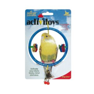 Jw Insight Ring Clear