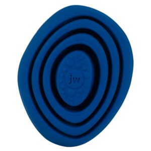 Jw Pet Puddle Stone Teether Puppy Toy
