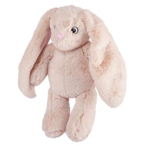Kazoo Furries Long Eared Bunny Dog Toy