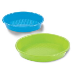 Kazoo Oval Bird Bath