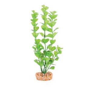 Kazoo Plastic Plant Medium Leaf Green