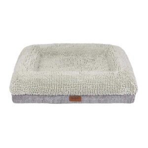 Kazoo Wombat Orthopaedic Dog Bed Cream