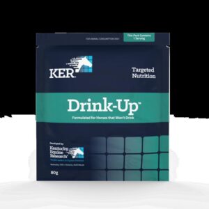 Kentucky Equine Research Targeted Nutrition Drink Up For Horses