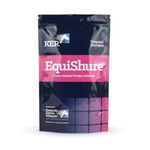 Kentucky Equine Research Targeted Nutrition Equishure Hindgut Balancer