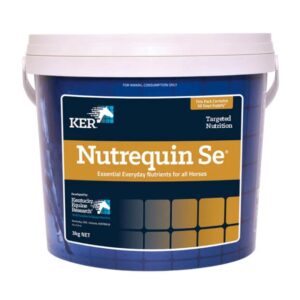 Kentucky Equine Research Targeted Nutrition Equivit Nutrequin Se