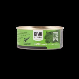 Kiwi Kitchens Lamb Adult Wet Cat Food