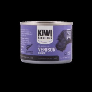 Kiwi Kitchens Venison Adult Wet Dog Food