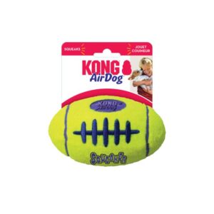 Kong Airdog Squeaker American Football