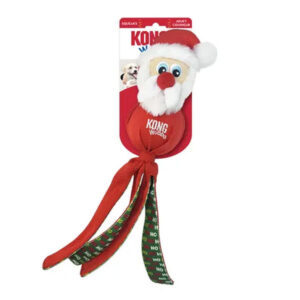 Kong Christmas Holiday Wubba Toy For Dogs 1 X Large