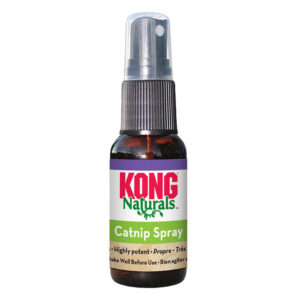 Kong Naturals Catnip Spray For Cats 30 Ml