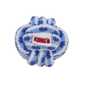 Kong Rope Ball Puppy Assorted