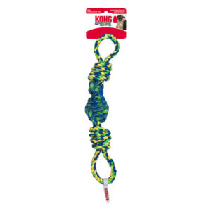 Kong Rope Bunji Tug Toy For Dogs 1 X Small