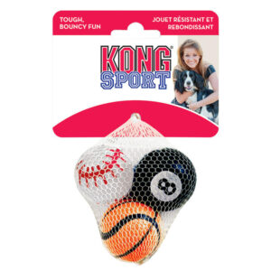 Kong Sport Balls Toy For Dogs 2 X Large