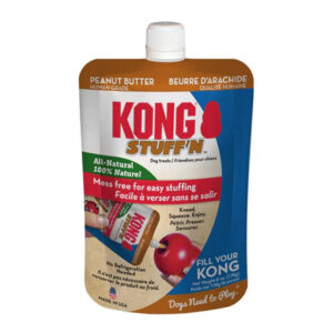 Kong Stuff'N Peanut Butter Paste For Dogs 170 Gm