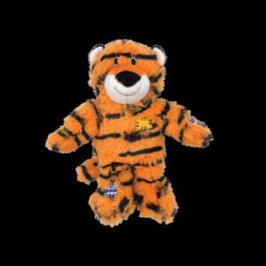 Kong Wild Knots Durable Inner Rope Tiger Dog Toy