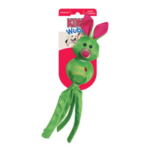 Kong Wubba Ballistic Friends Tug Toy For Dogs 1 X Large