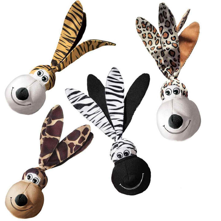 Kong Wubba Floppy Ears Toy For Dogs 1 X Small