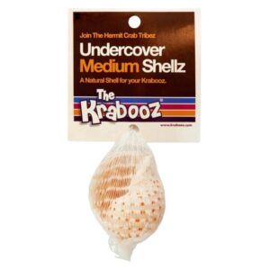 Krabooz Undercover Spare Shell For Hermit Crabs