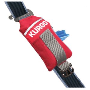 Kurgo Duty Bag Dog Poop Bag Dispenser