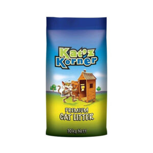 Laucke Mills Katz Korner Clumping Cat Litter 10 Kg
