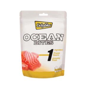 Lickables 1 Ocean Bites 80 Gm
