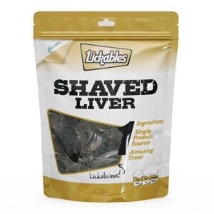Lickables Shaved Liver 80 Gm