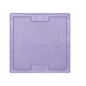 Lickimat Soother Classic Lick Mat Lavender