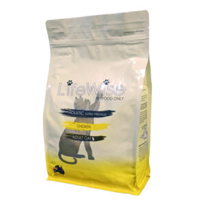 Lifewise Chicken Rice Barley & Vegetables Dry Cat Food 9 Kg