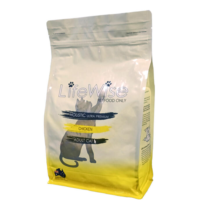 Lifewise Chicken Rice Barley & Vegetables Dry Cat Food 9 Kg