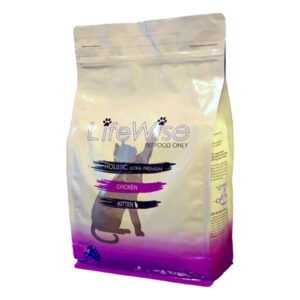 Lifewise Chicken With Rice And Vegetables Kitten Food 1 Kg