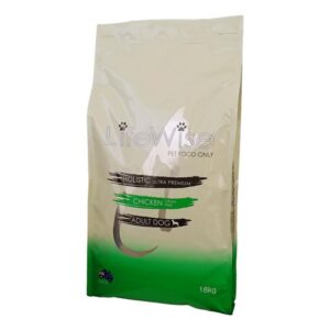 Lifewise Chicken with Turkey and Vegetables Grain Free Dry Dog Food...