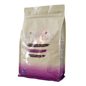 Lifewise Stage 3 Turkey & Vegetables Grain Free Puppy Dry Dog Food 18 Kg