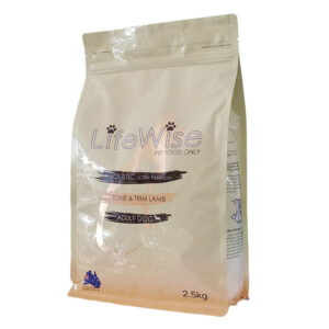 Lifewise Tone And Trim Lamb Adult Dry Dog Food 9 Kg