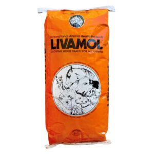 Livamol Feed Pellets 10 Kg