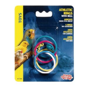 Living World Athletic Rings