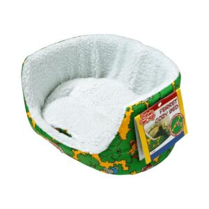 Living World Ferret Cozy Bed For Small Animal Machine Washable
