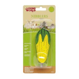 Living World Large Corn Cob On Stick